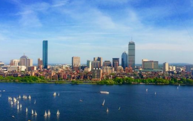 pilihan universitas di boston amerika