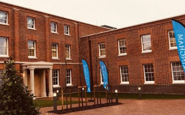 syarat university of buckingham untuk international students