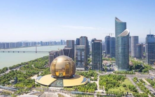 3 universitas di hangzhou china