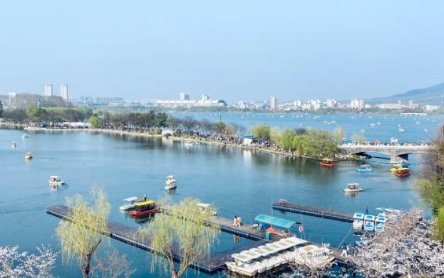 3 universitas di nanjing china