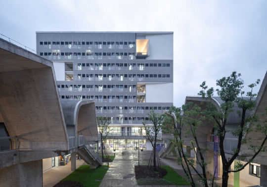 China Academy of Art (Hangzhou) - kuliah design di china