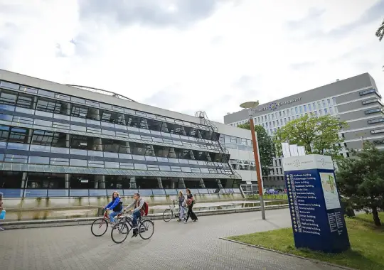 Tilburg University - universitas murah di belanda