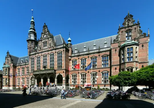 University of Groningen - universitas murah di belanda