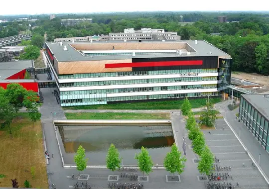 University of Twente - universitas murah di belanda