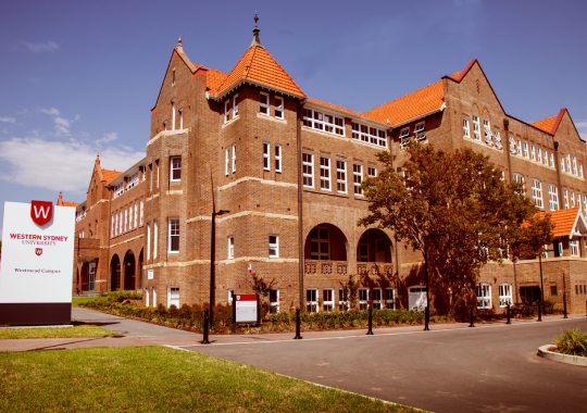 Western Sydney University (WSU) - kuliah musik di australia