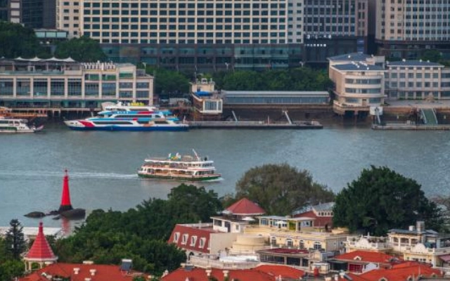 rekomendasi universitas di xiamen china