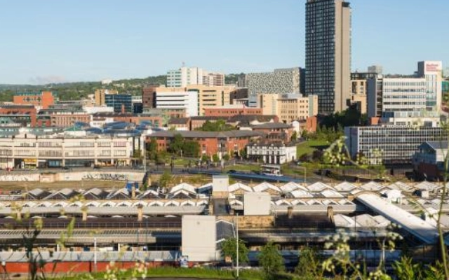 universitas top di sheffield inggris