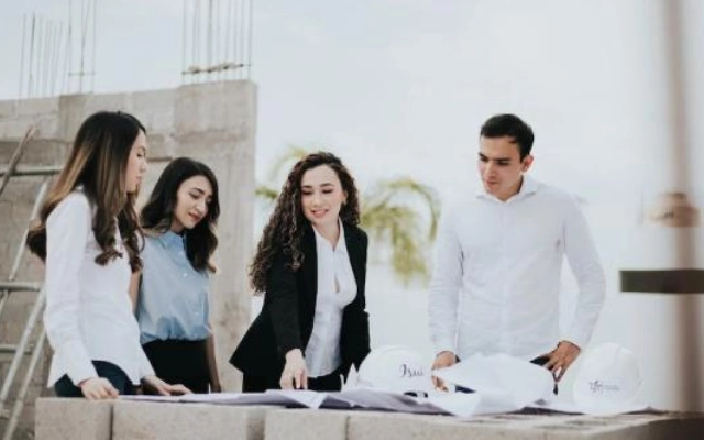 universitas untuk kuliah arsitektur di china