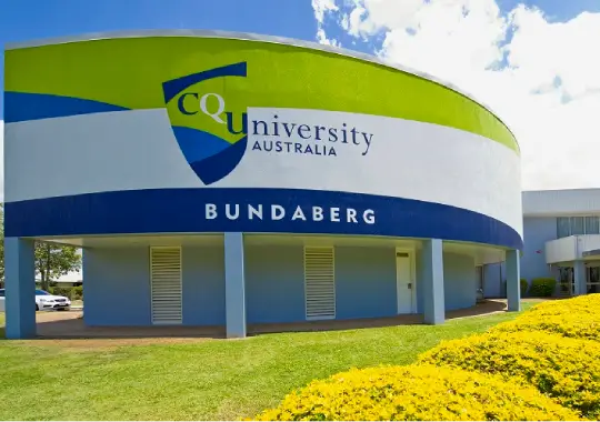 Central Queensland University (CQUniversity) - universitas di brisbane
