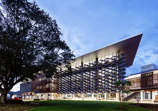 James Cook University (JCU) - universitas di brisbane