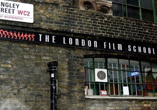 London Film School - kuliah film di inggris