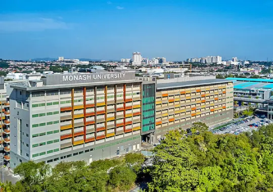 Monash University Malaysia - universitas teknik di malaysia