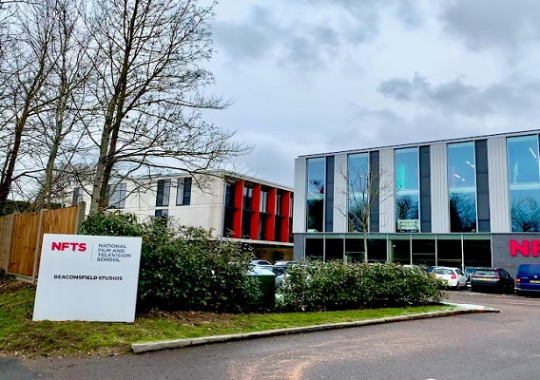 National Film and Television School - kuliah film di inggris