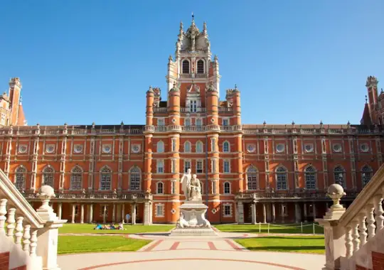 Royal Holloway - kuliah film di inggris