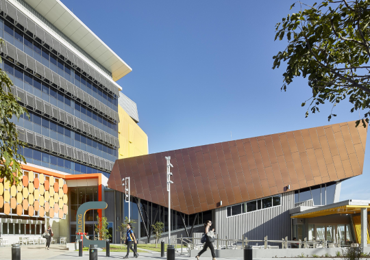 Southern Cross University (SCU)  - universitas di queensland australia