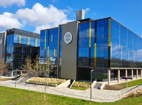 University Of Edinburgh - kuliah film di inggris