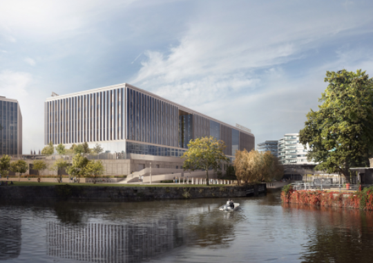 University of Bristol - kuliah film di inggris