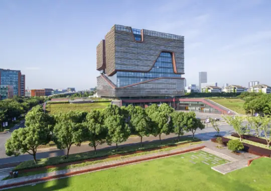Xi’an Jiaotong Liverpool University (XJTLU) - kuliah design di china