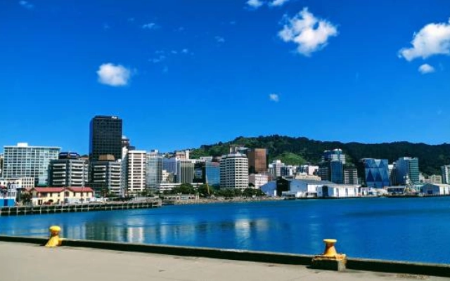 estimasi biaya hidup di wellington new zealand
