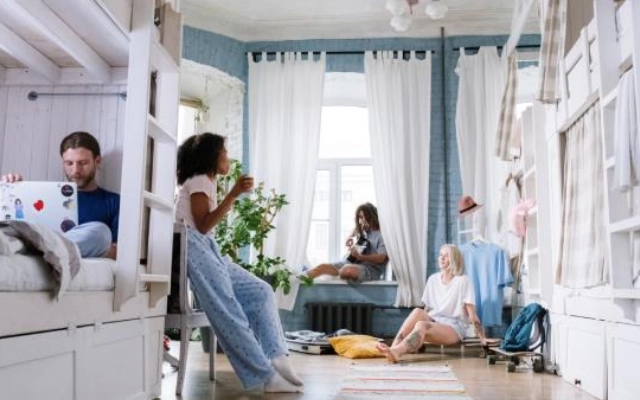 pilihan akomodasi siswa di singapura