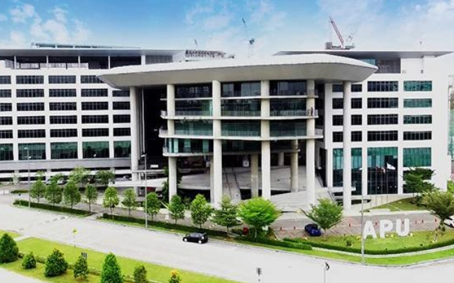 seputar universitas apu di malaysia