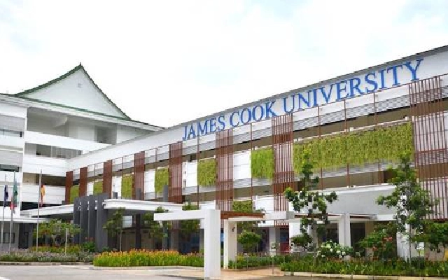 seputar universitas james cook singapore