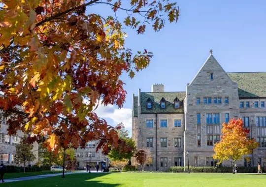 Boston College - universitas katolik di amerika