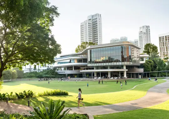 National University of Singapore (NUS) - universitas di singapura jurusan hukum