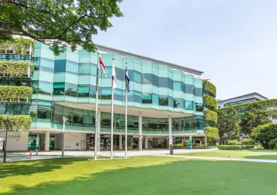 Singapore Management University - universitas di singapura jurusan hukum