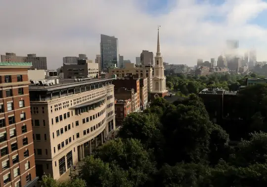 Suffolk University of Boston - kuliah bisnis amerika