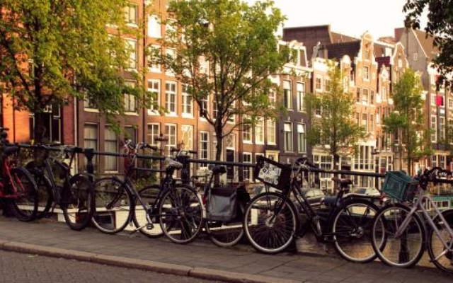 asiknya kuliah di amsterdam belanda
