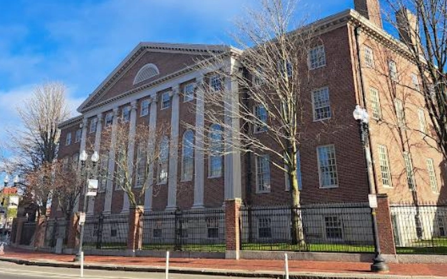 mengenal universitas pertama di amerika