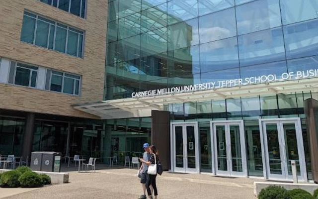 ranking dunia untuk carnegie mellon university australia dan jurusannya