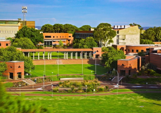 Curtin University - universitas fashion australia