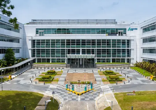 Curtin Singapore - Kuliah MBA di Singapura