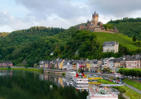 Jerman - sistem pendidikan terbaik dunia