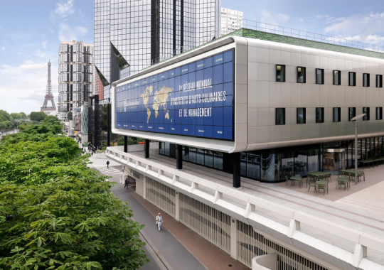 Le Cordon Bleu Wellington - Sekolah Culinary di New Zealand