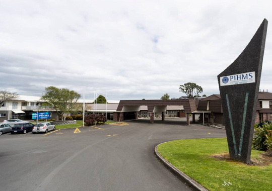 Pacific International Hotel Management School (PIHMS) - Sekolah Perhotelan di New Zealand