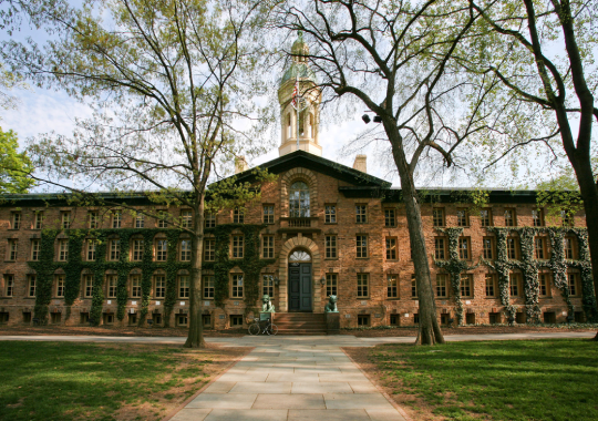 Princeton University - The Ivy League