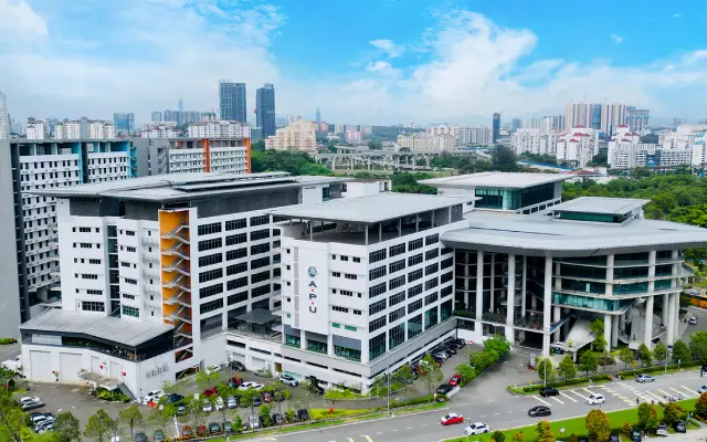 Ranking dan Biaya Kuliah Asia Pacific University