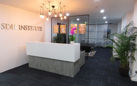 School D' Hospitality (SDH Institute) - sekolah memasak di singapura
