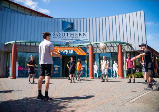 Southern Institute of Technology (SIT) - Sekolah Culinary di New Zealand