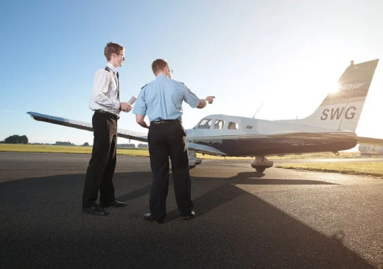 Southern Wings (Invercargill) - sekolah pilot New Zealand