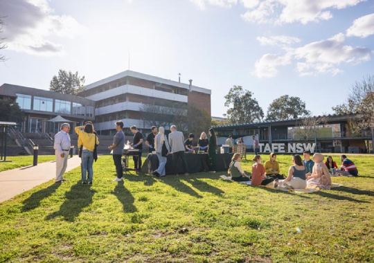 TAFE NSW Ultimo - universitas fashion australia