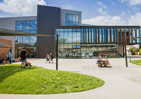 Toi Ohomai Institute of Technology - Sekolah Culinary di New Zealand