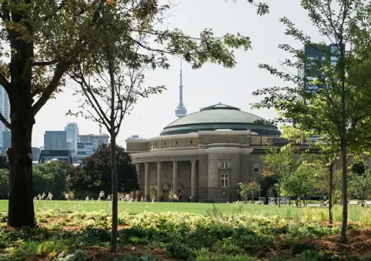 University of Toronto, Kanada - jurusan artificial intelligence terbaik di dunia