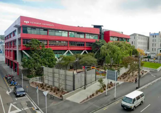 Victoria University of Wellington - kampus terbaik di new zealand