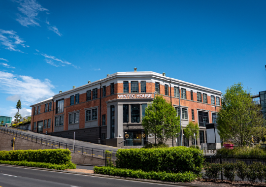 Waikato Institute of Technology - Sekolah Culinary di New Zealand