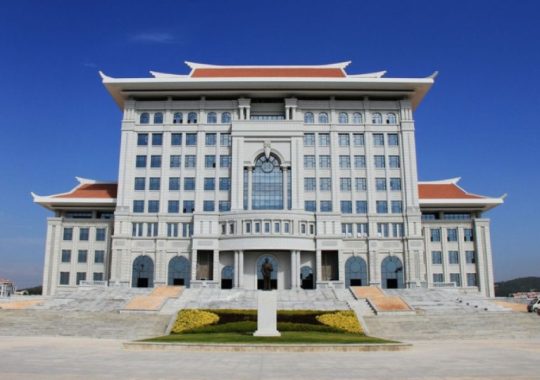 Xiamen University - universitas bisnis terbaik di china