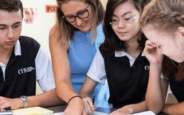 akomodasi dan fasilitas di canadian international school, singapore